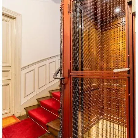 Rue Saint Didier Champs élysées Apartment Paris