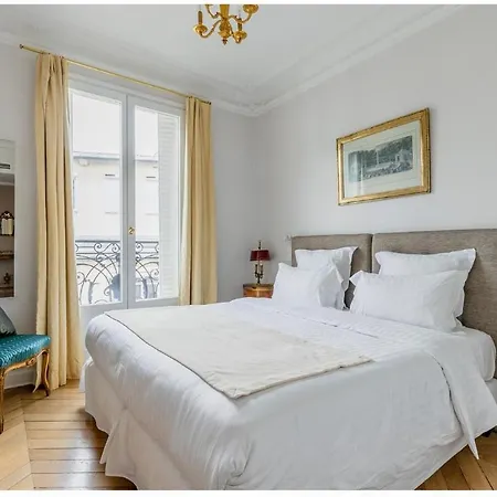 Rue Saint Didier Champs élysées Apartment *