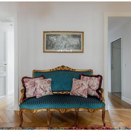 شقة Rue Saint Didier Champs Elysees باريس