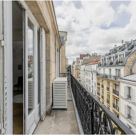 Rue Saint Didier Champs Elysees شقة باريس