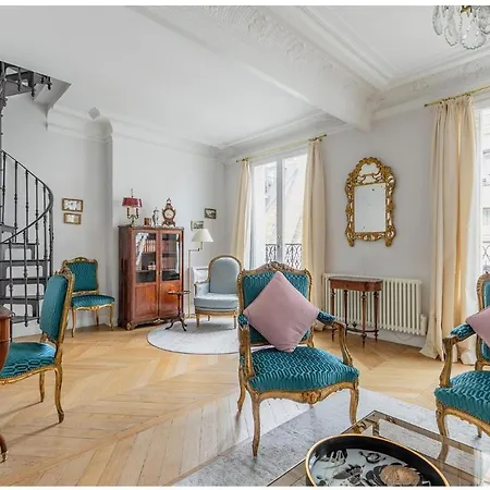 Apartment Rue Saint Didier Champs élysées *