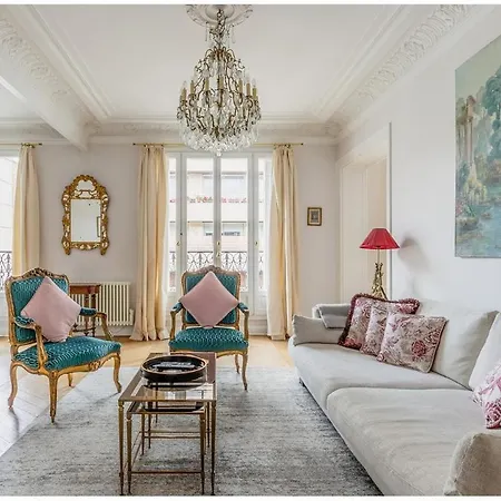 Rue Saint Didier Champs Elysees شقة