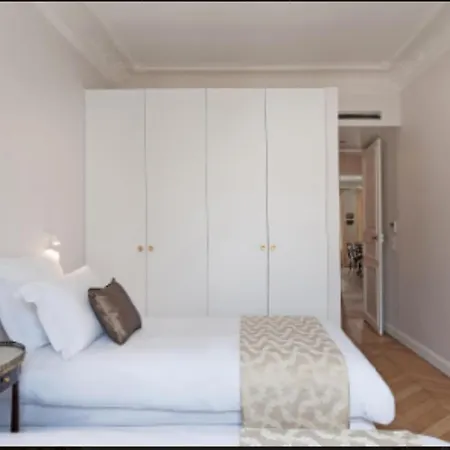 Rue Saint Didier Champs Elysees شقة باريس
