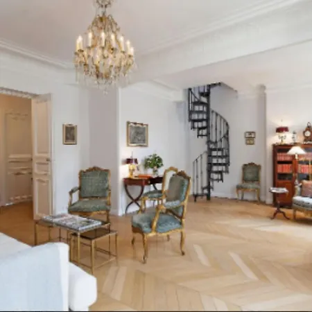 شقة Rue Saint Didier Champs Elysees