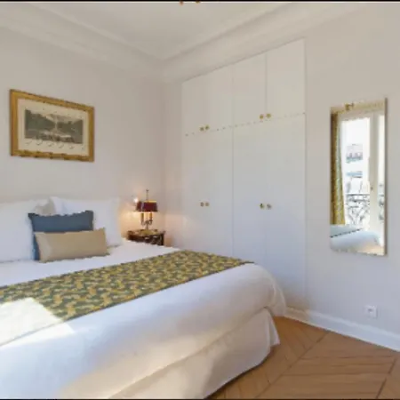 شقة Rue Saint Didier Champs Elysees باريس