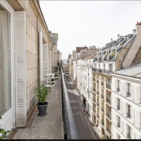 شقة Rue Saint Didier Champs Elysees *