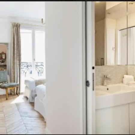 شقة Rue Saint Didier Champs Elysees