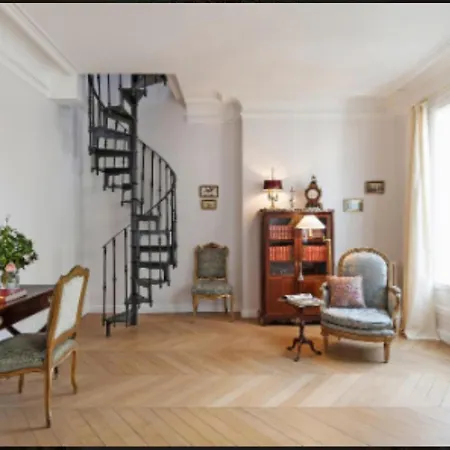 شقة Rue Saint Didier Champs Elysees *