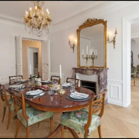 شقة Rue Saint Didier Champs Elysees *