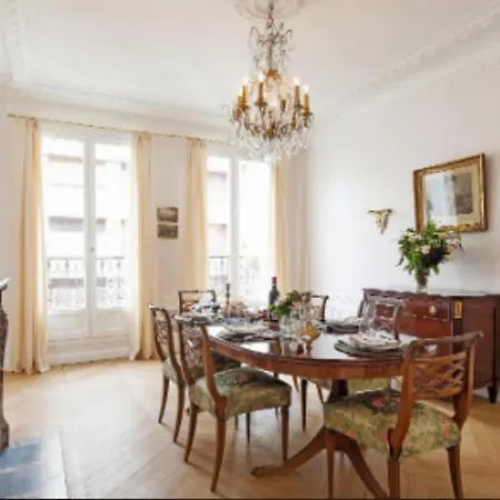 شقة Rue Saint Didier Champs Elysees *