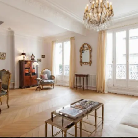 شقة Rue Saint Didier Champs Elysees باريس