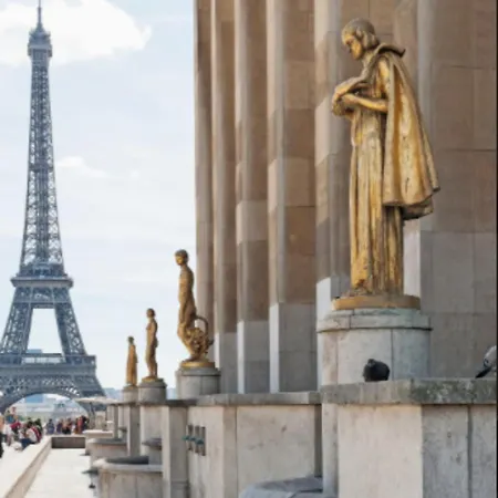 Rue Saint Didier Champs Elysees شقة باريس
