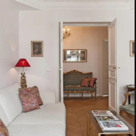 Rue Saint Didier Champs Elysees شقة *