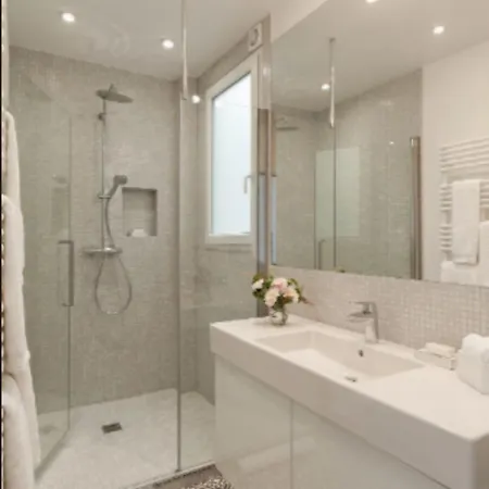 Rue Saint Didier Champs Elysees شقة باريس