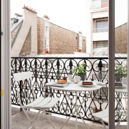شقة Rue Saint Didier Champs Elysees باريس