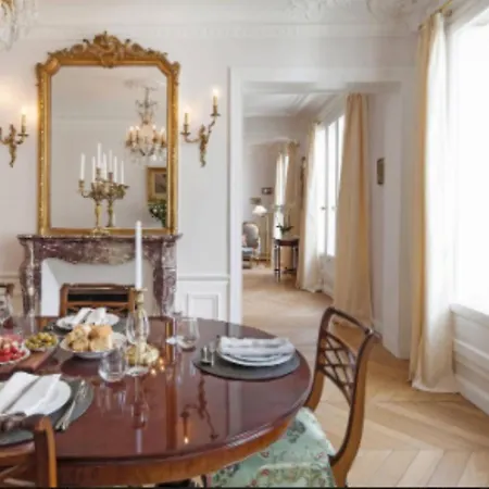 Rue Saint Didier Champs Elysees شقة باريس
