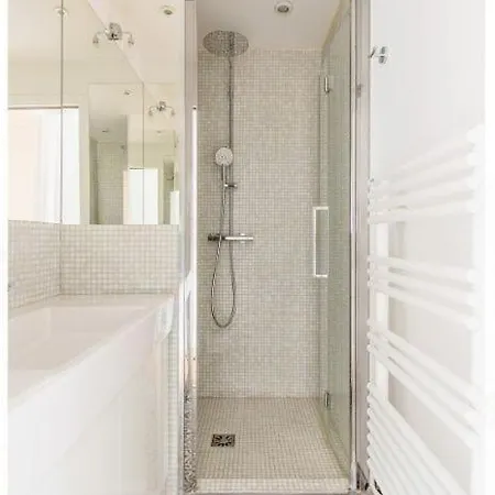 Apartmán Rue Saint Didier Champs Elysees *