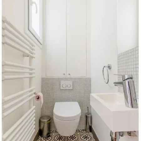 Apartmán Rue Saint Didier Champs Elysees