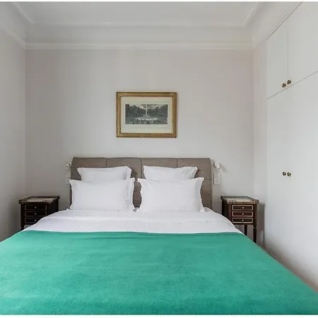 Apartmán Rue Saint Didier Champs Elysees